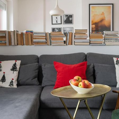 Oz Apartment Sarajevo - Amazing View - 5 Min. From Center Bagian luar foto